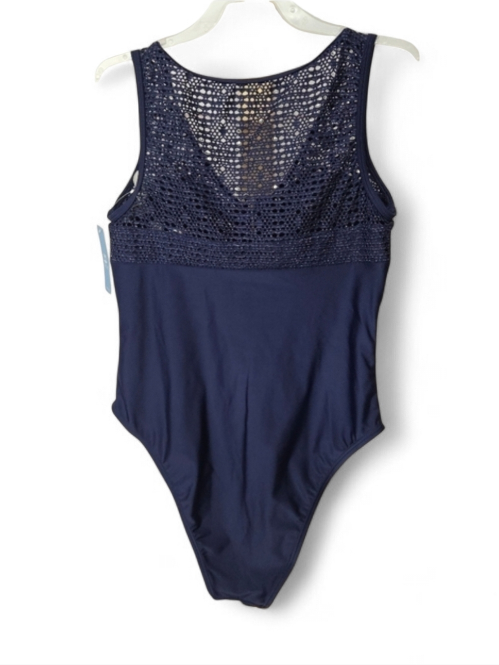 CupShe Shining Cave U Wire Cheeky One Piece Swimsuit Size Small NWT - Picture 6 of 10
